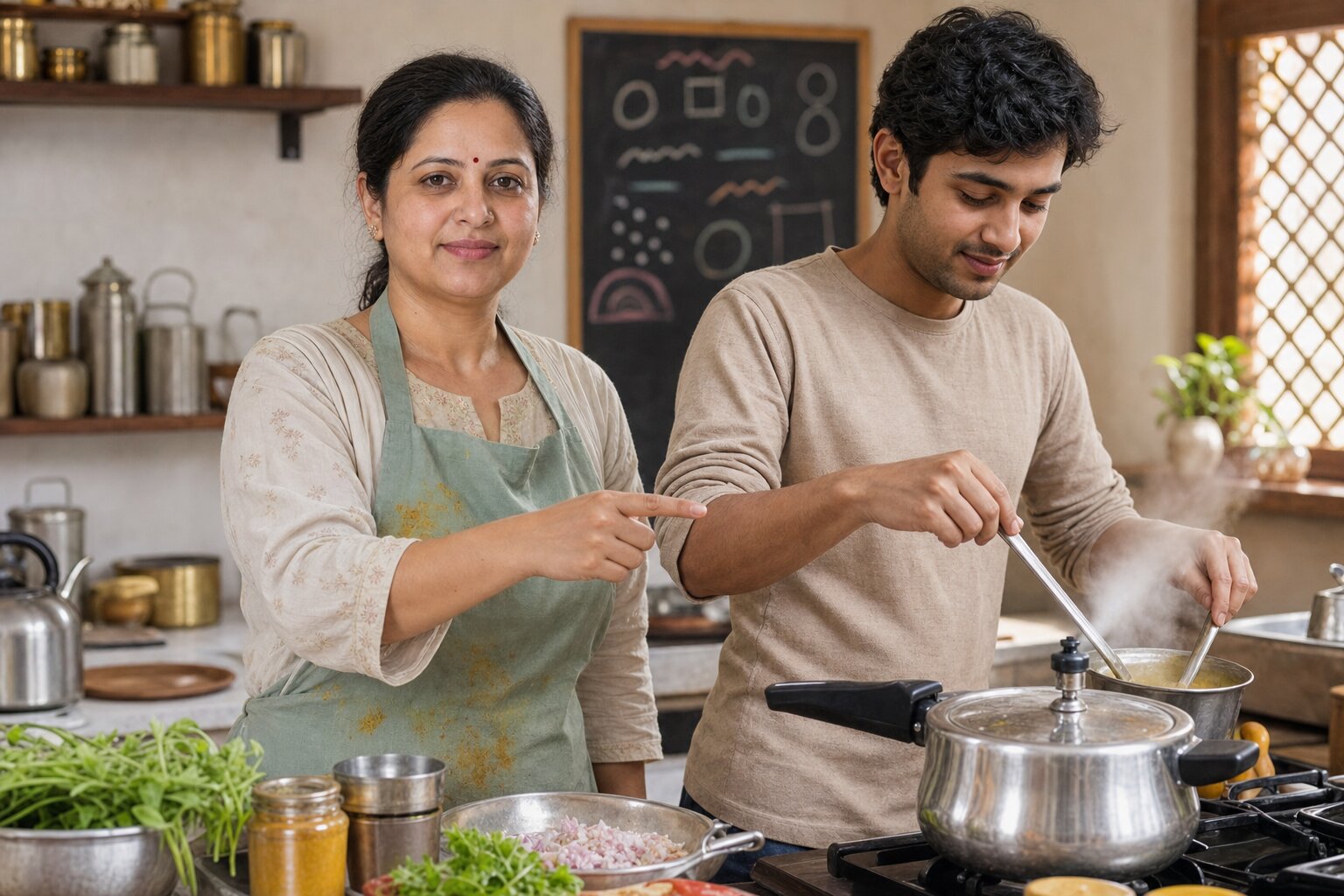 Cook Your First 20 Dishes