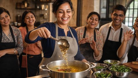 Cooking for Beginners