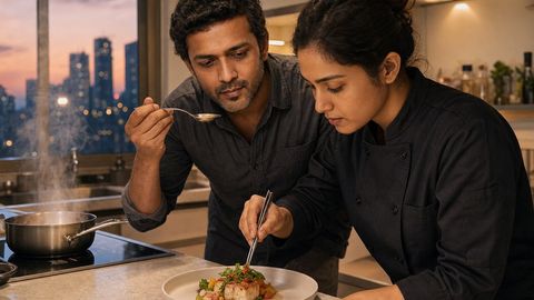 Advanced Cooking Masterclass