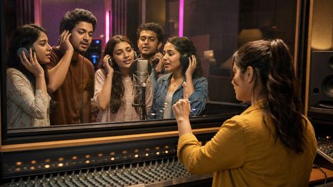 Bollywood Playback Singing Course — Mumbai