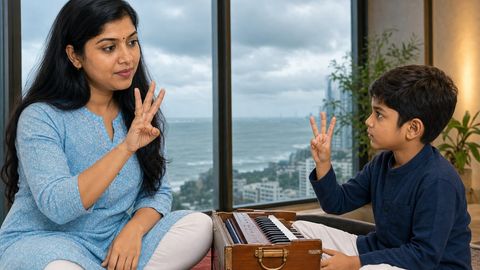 Carnatic Vocals Foundation