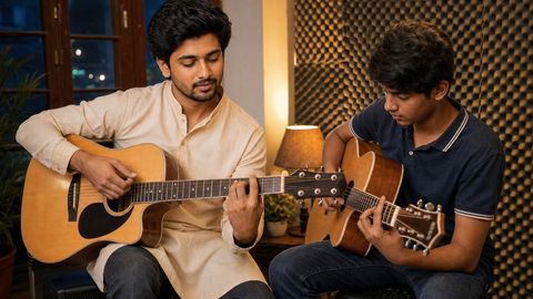 Guitar Intermediate