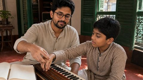 Harmonium Foundation