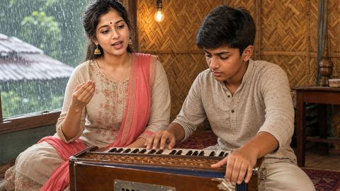 Harmonium Intermediate