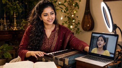 Hindustani Vocals Beginner