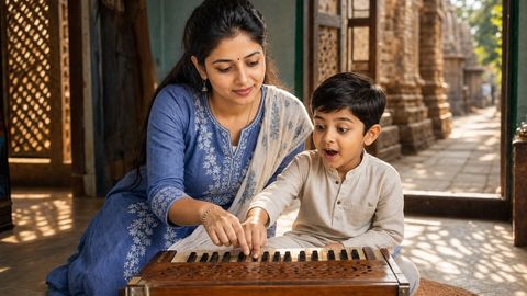 Hindustani Vocals Foundation