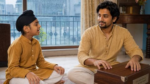 Hindustani Vocals Foundation