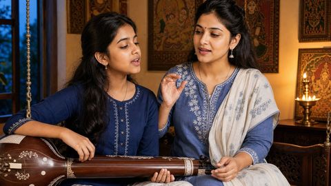 Hindustani Vocals Intermediate