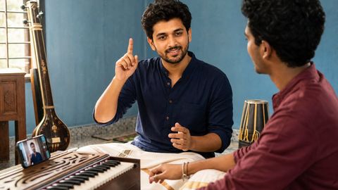Hindustani Vocals Intermediate