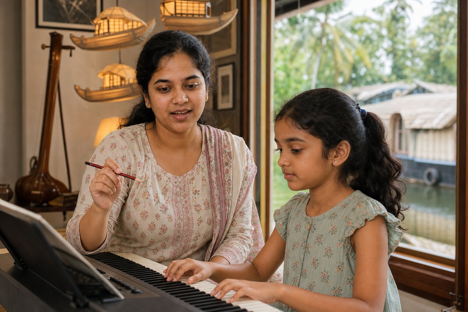 Keyboard Foundation