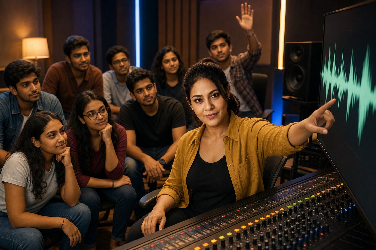 Music Production Foundation — DAW to Master