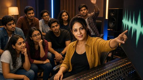Music Production Foundation — DAW to Master