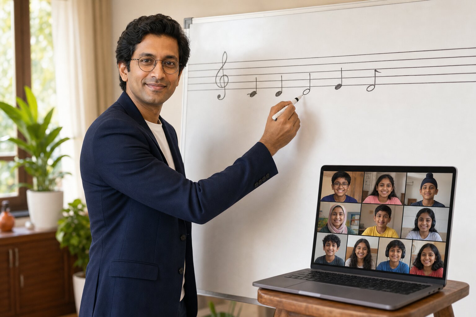 Music Theory Grade 1–2 Course