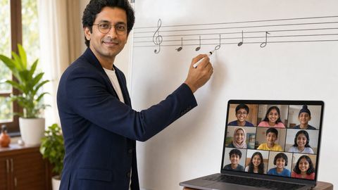 Music Theory Grade 1–2 Course