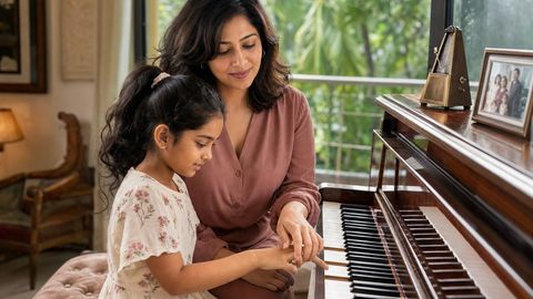 Piano Foundation