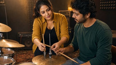 Rock & Funk Grooves Course