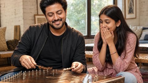 Santoor Foundation — Kalam & Raag