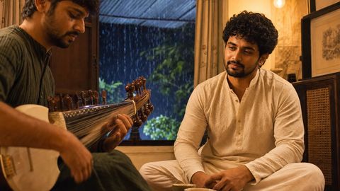 Sarod Advanced