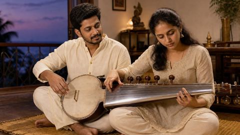 Sarod Intermediate