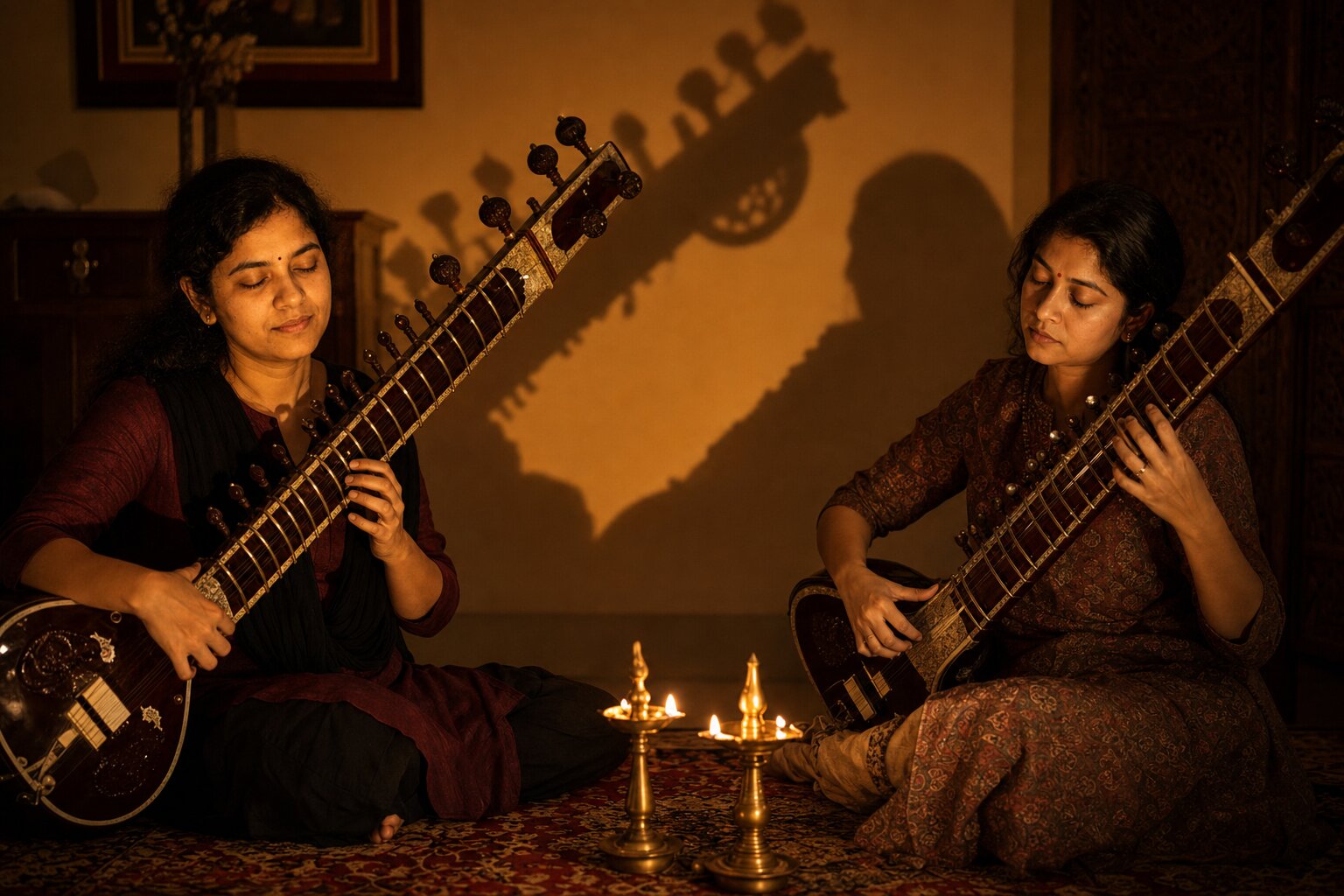 Sitar Advanced