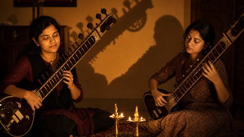 Sitar Advanced