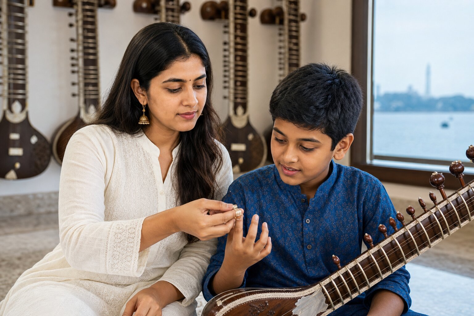 Sitar Foundation
