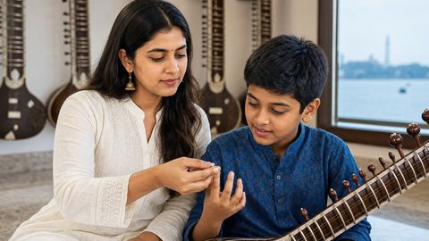 Sitar Foundation