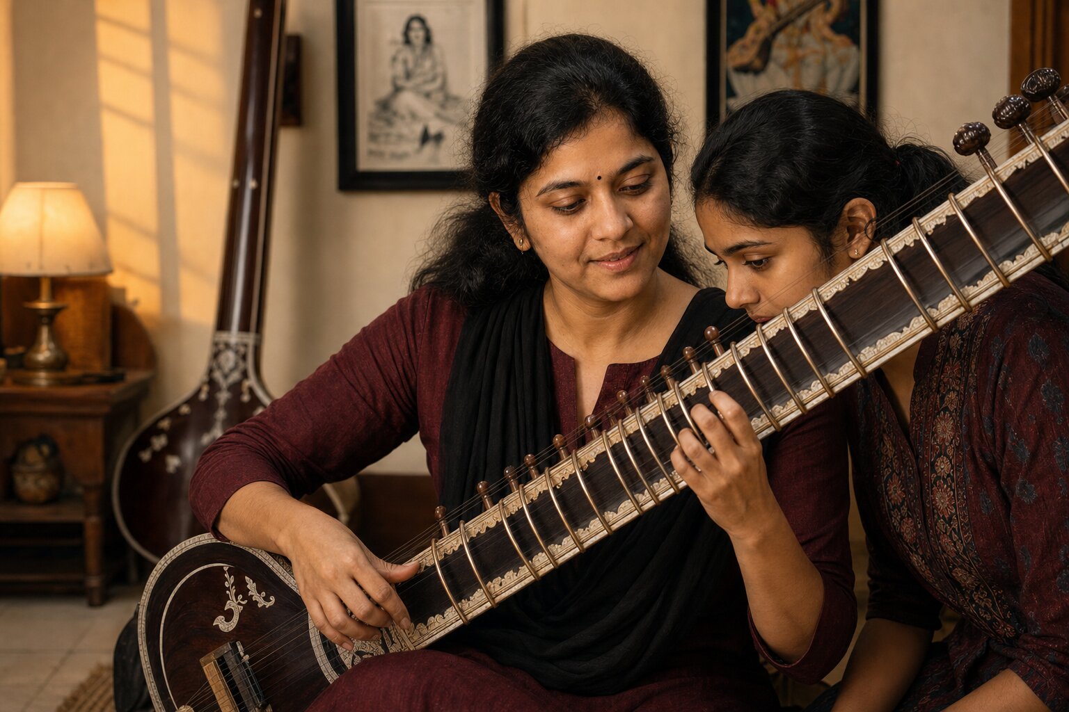 Sitar Intermediate