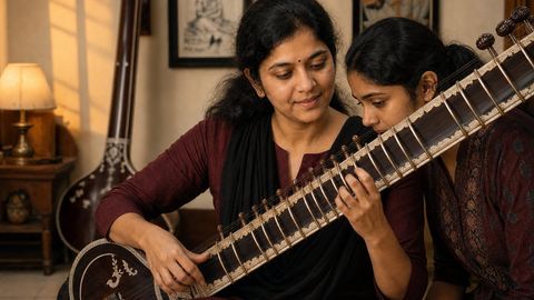 Sitar Intermediate