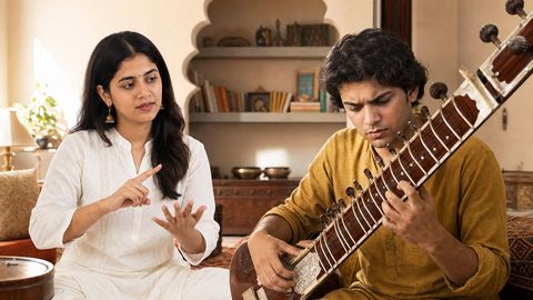 Sitar Intermediate