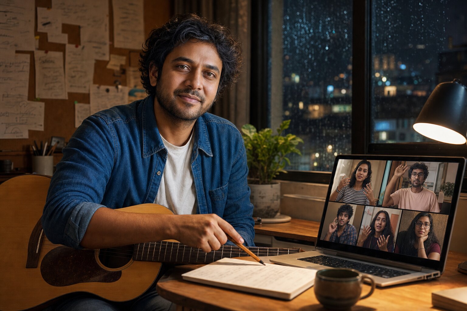 Songwriting Course — Lyric to Demo