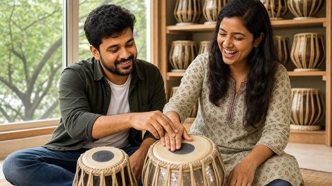 Tabla Beginner