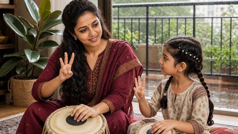 Tabla Foundation