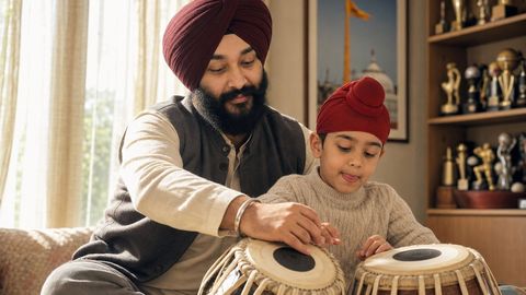 Tabla Foundation