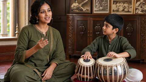 Tabla Foundation