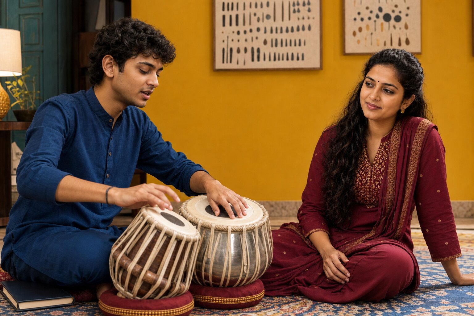 Tabla Intermediate