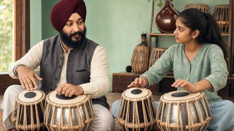 Tabla Intermediate