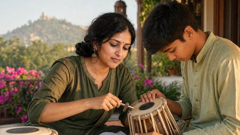Tabla Intermediate