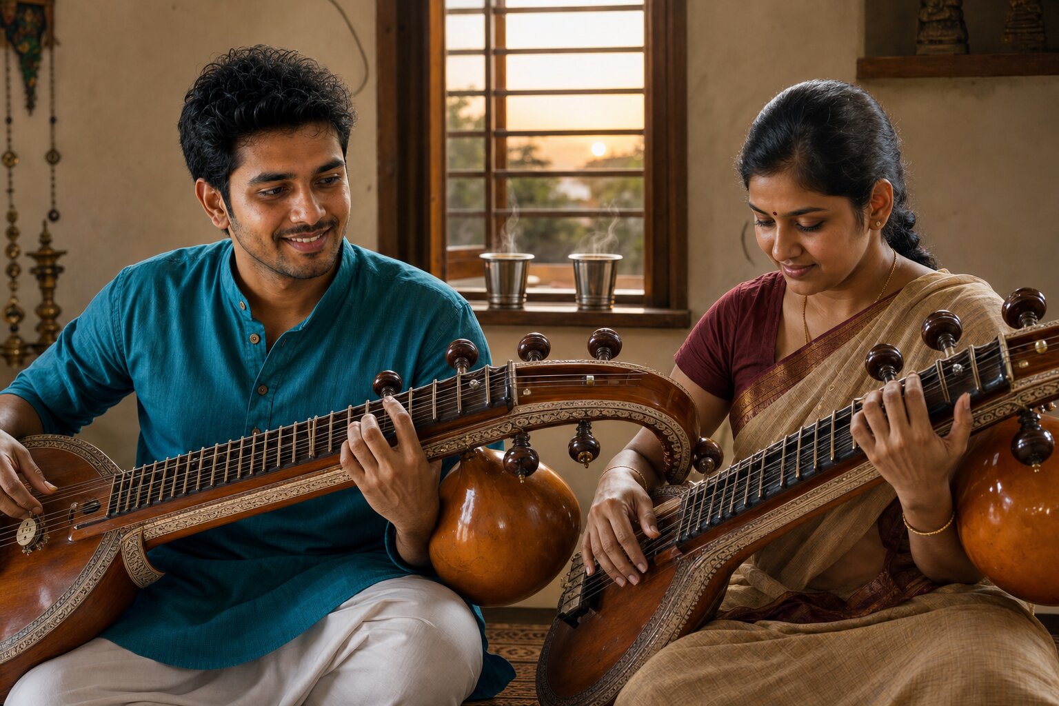 Veena Advanced