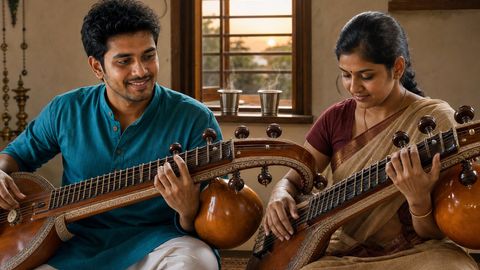 Veena Advanced