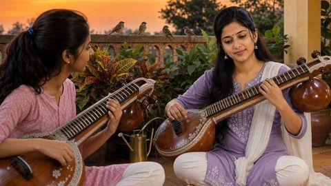 Veena Intermediate