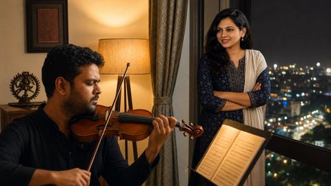 Violin Advanced