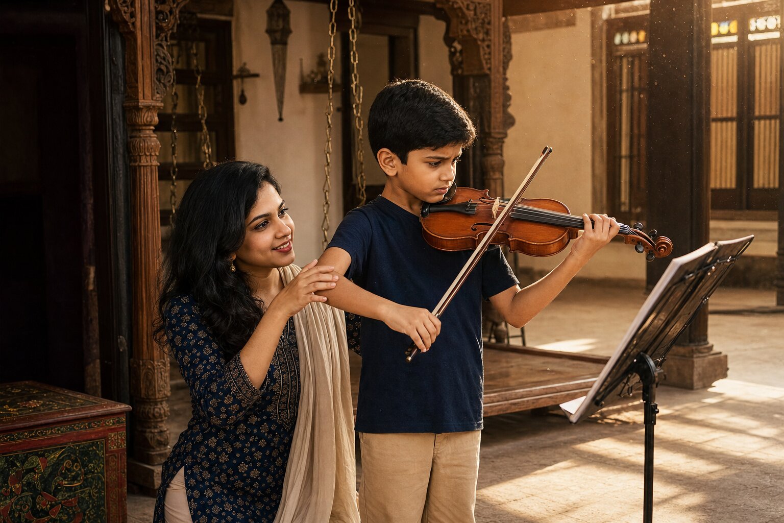 Violin Foundation