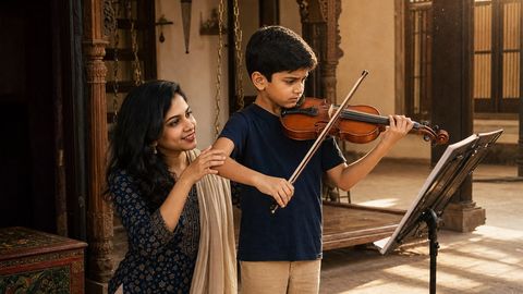 Violin Foundation