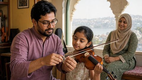 Violin Foundation