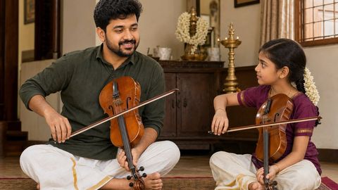Violin Foundation
