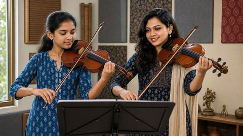 Violin Intermediate