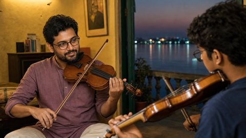 Violin Intermediate