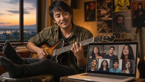 Western Vocal Training — Online
