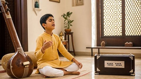 Hindustani Vocals Foundation